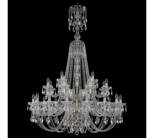 Подвесная люстра Bohemia Art Classic 11.21.16+8+4.400.2d.XL-160.Gd.Sp 11.21