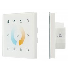 Панель-регулятора ЦТ сенсорный встраиваемый Arlight 037196 INTELLIGENT