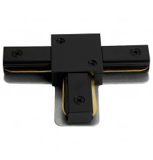 Токопровод T-образный центральный Feron 51896