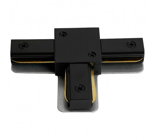 Токопровод T-образный центральный Feron 51896