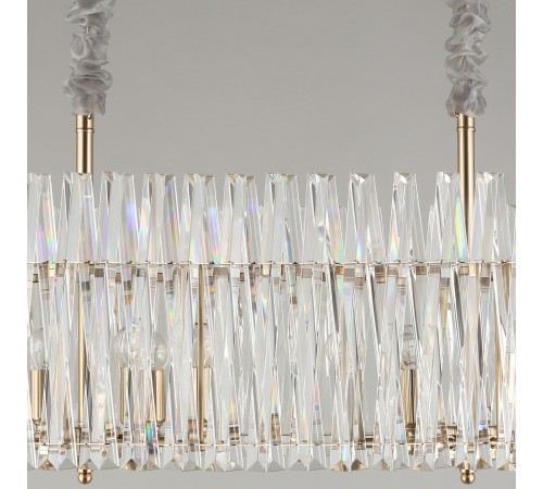 Подвесной светильник Aployt APL.808.13.12 Verene