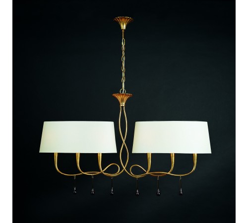 Подвесной светильник Mantra 3541 Paola