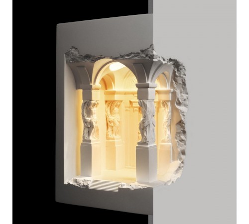 Встраиваемый светильник Loft it 10355B Antique