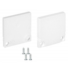 Набор заглушек для профиля Arlight 047636 SL-SLIM