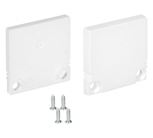 Набор заглушек для профиля Arlight 047636 SL-SLIM