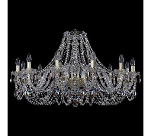 Подвесная люстра Bohemia Art Classic 11.11.12.360.Gd.Sp.K801 11.11