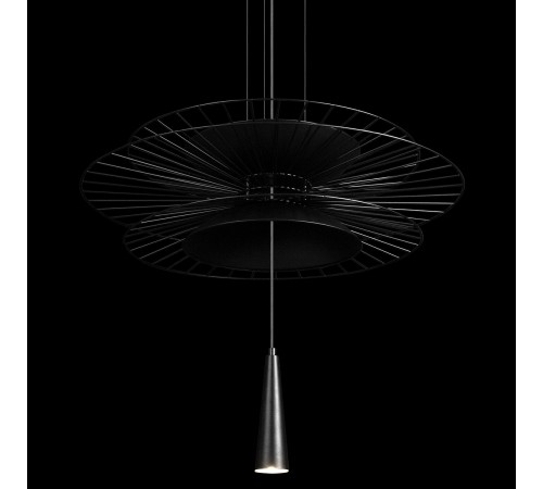 Подвесной светильник Loft it 10141B/600 Black Star