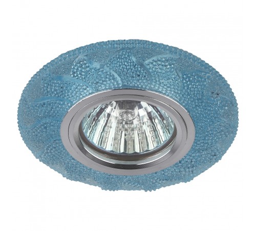 Встраиваемый светильник Эра DK LD6 BL/WH DK LD6
