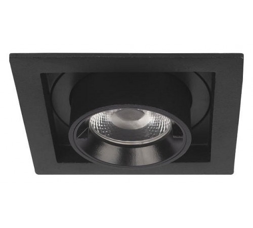 Встраиваемый светильник Loft it 10327/B Black Apex