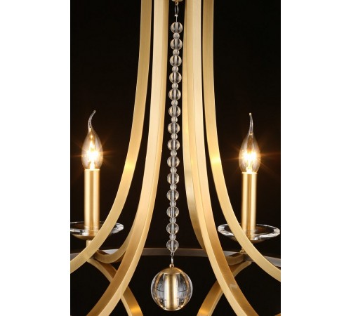 Подвесная люстра Aployt APL.805.03.06 Wikta