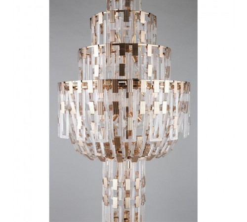 Подвесная люстра Aployt APL.858.03.31 Alessio