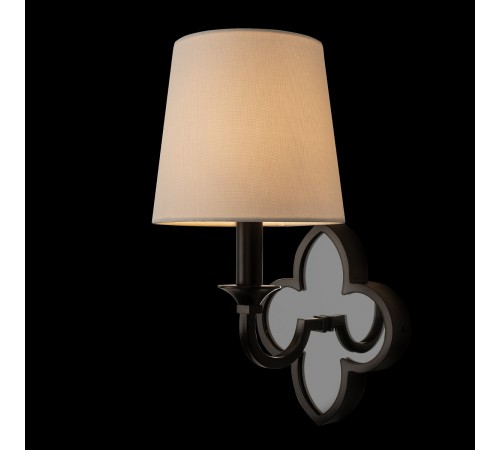 Бра Loft it 10303W/B Black Silence