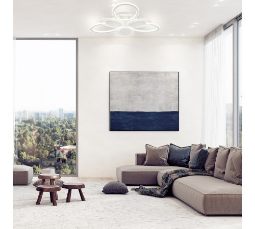 Потолочная люстра Escada 10259/6LED Atreus