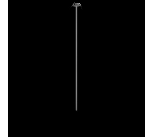 Встраиваемый светильник на штанге Loft it 10359/1000 White Cane