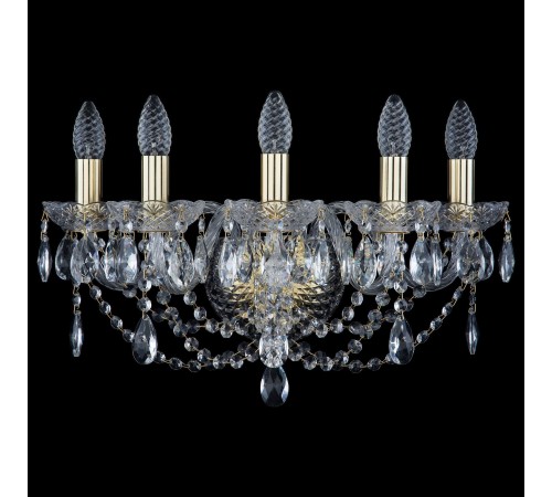 Бра Bohemia Art Classic 10.12.5.165.Gd.Sp 11.12