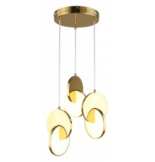 Подвесной светильник Aployt APL.044.16.24 Mila