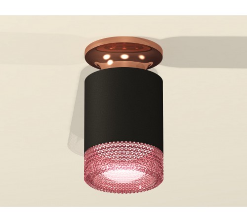 Накладной светильник Ambrella Light XS6302182 XS