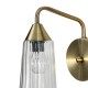 Бра Indigo 13028/1W Brass Campana