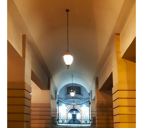 Подвесной светильник Fumagalli U33.121.000.AYH27 Simon