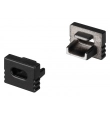 Заглушка для профиля Arlight 030527 S-LUX