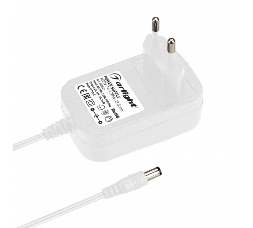 Блок питания с проводом Arlight 040948 ARDV