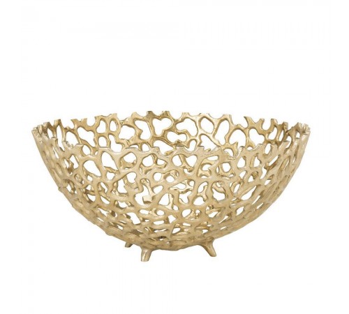 Чаша декоративная (320x150) Kimitsu 427497