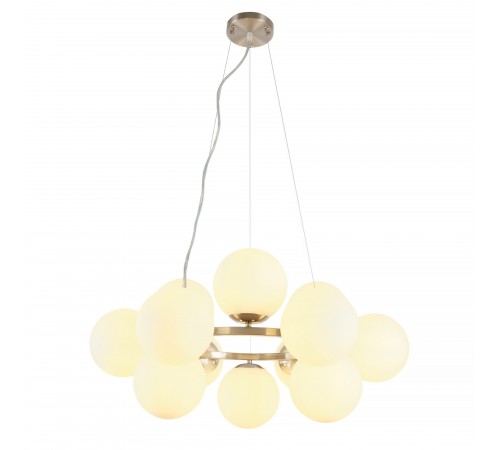 Подвесная люстра MyFar MR1947-12P Aerton