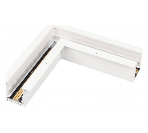 Соединитель угловой L-образный для треков встраиваемых Arlight 026916(2) MAG-45