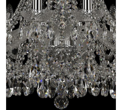 Подвесная люстра Bohemia Art Classic 11.25.16.300.Cr.Sp 11.25