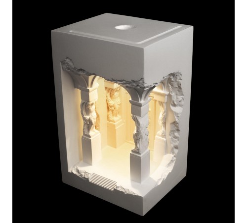 Встраиваемый светильник Loft it 10355B Antique