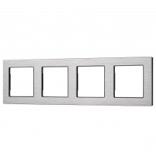 Рамка на 4 поста Arlight 43863 PRESTO