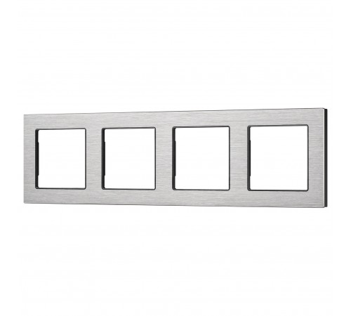 Рамка на 4 поста Arlight 43863 PRESTO