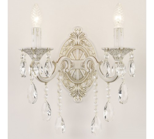 Бра Bohemia Ivele Crystal AL7801B10/2/175 B WMG AL7801