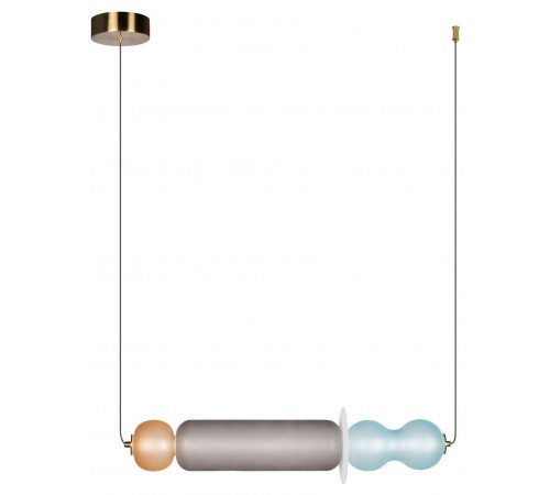 Подвесной светильник Loft it 10239P/G Lollipop