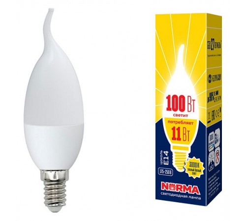 Лампа светодиодная Volpe UL-00003817