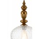 Подвесной светильник Indigo 11010/1P Clear Annata