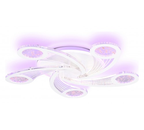 Потолочная люстра Ambrella Light FA4476 FA