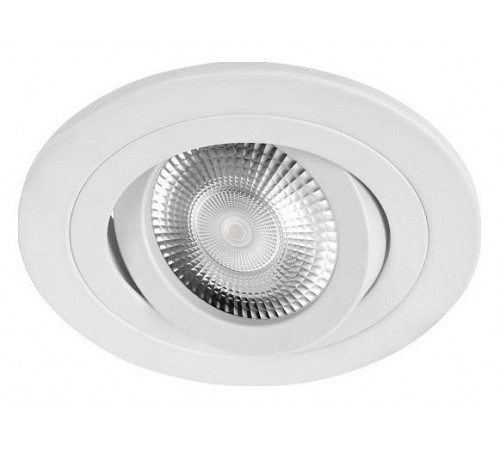 Встраиваемый светильник Loft it 10341/B White Hap