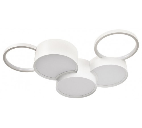 Потолочная люстра Loft it 10317/5 White Pin