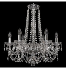 Подвесная люстра Bohemia Art Classic 11.11.6.195.h-63.Cr.Sp 11.11