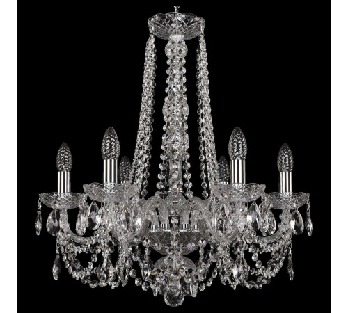Подвесная люстра Bohemia Art Classic 11.11.6.195.h-63.Cr.Sp 11.11