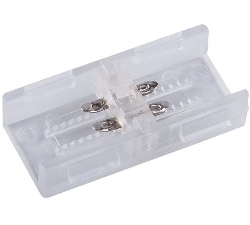 Соединитель лент угловой жесткий Feron 23388 LD502