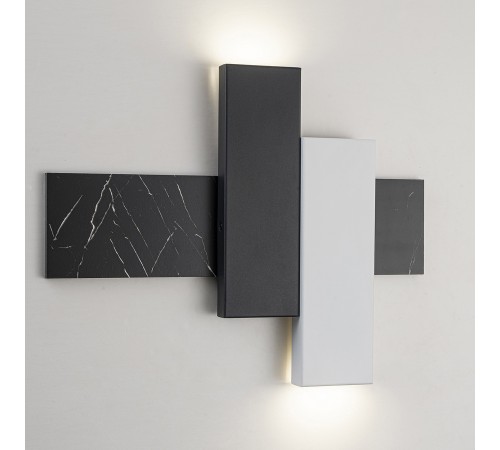 Накладной светильник Indigo 14023/2W Black stone Avanzato