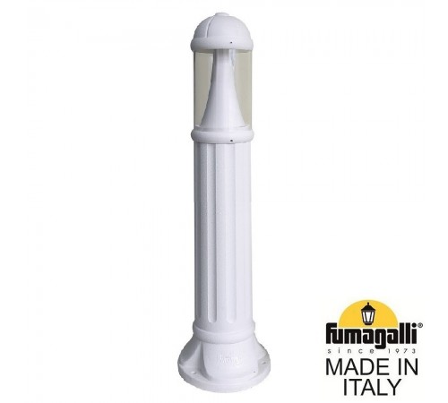 Наземный высокий светильник Fumagalli D15.555.000.WXD1L.CRB Sauro