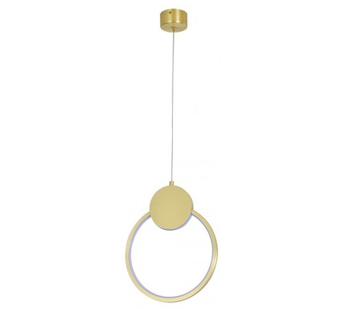 Подвесной светильник Newport 15106/S brass 15000