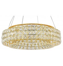 Подвесной светильник Indigo 12044/A/1P Gold Valore