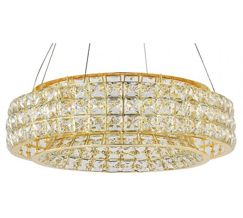 Подвесной светильник Indigo 12044/A/1P Gold Valore