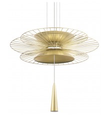 Подвесной светильник Loft it 10141B/600 Gold Star