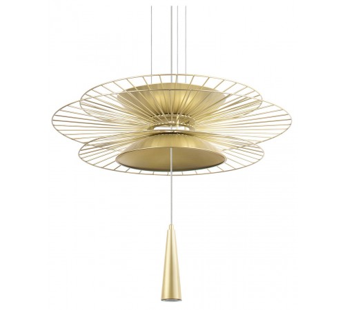 Подвесной светильник Loft it 10141B/600 Gold Star