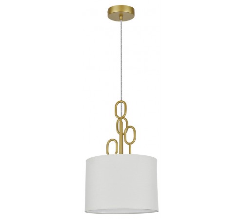 Подвесной светильник Indigo 13026/1P Gold Amali